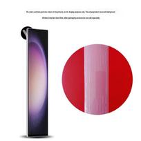 Oppo Find X9 Pro HD Matte Invisible Frame TPU Side Protection Film Find X9 Pro pink