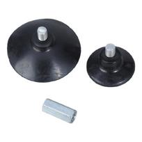 Upgrades Auto Body Dents Removal set Robusts & User Friendly Car Body Dents Repair Puller set Perfect for Car Lovers black