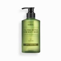KUNDAL - Tea Tree Biotics Acne Body Wash 500ml beige