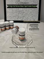 Red Wine Probiotic & Enzyme Anti-Wrinkle Therapy: Firms, Lightens Fine Lines, Brightens Pores - TikTok Favorite gray