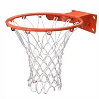 Glow In The Dark Outdoor Sports Basketball Hoop Net Shoot Training for Kid white Children's#1 white