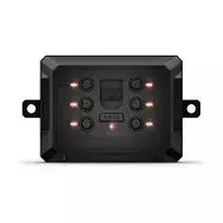 Garmin PowerSwitch kompaktiška skaitmeninė jungiklių dėžutė