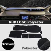 fit for Honda Stepwgn Step Wagon 2015-2025 STEP WGN Dashmat Dashboard Cover Pad DashMat Sunshade Protective Carpet Accessories gray