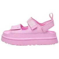 UGG GoldenGlow One Strap Sandals Women's Pink 1152685-PKD 36 pink