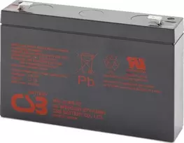 CSB baterija 6V 9Ah (HRL634WF2)
