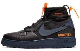 Nike Gore Tex Air Force 1 High Wtr 'The 10TH' CQ7211-001 44