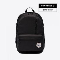Converse Straight Edge Backpack Black Ua5797 023 OSFA