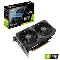 Asus GeForce RTX 3060 DUAL V2 12GB GDDR6 192bit 3DP/HDMI vaizdo plokštė