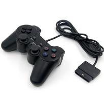 USB Wired Game Controller with Vibration Feedback, 1.7m Cable Gaming Joystick for Retro Console 16.5x13.5x6.5 juoda