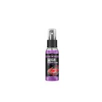 3 in1 Car Quick Ceramic Nano Spray Crystal Coating Liquid Hydrophobic Anti-Scratches Car Wax Paint Care Scratch Remover black