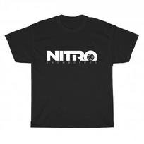 New nitro snowboards logo Unisex T-Shirt Funny Size S to 5XL 2XL black