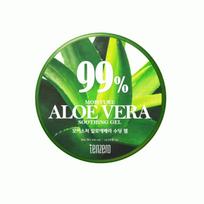 TENZERO Moisture Aloe Vera Soothing Gel Thermal Calm 300ml green