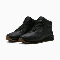 Puma ST RUNNER V4 MID unisex žiemos batai juodi 40289302 dydis 42.5 black