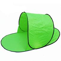 Automatic Leisure Tent UV-proof Automatic Pop-up Tent Instant Pop-up Tent  Sea Park žalia