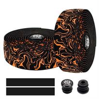 Accessories Bicycle Accessories Bike Strap Handle Bar Tapes Wrap Handle Tape Bicycle Handlebar Tape Black orange black