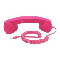 Daugiafunkcinis telefono ragelis Apsaugotas nuo radiacijos Laidinės ausinės Retro telefono ragelis Kompiuteriai