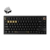 Keychron - Black Myth Wukong Wireless Mechanical Keyboard - Wireless Gaming Mechanical Keyboard Standard Version / TTC Bluish White