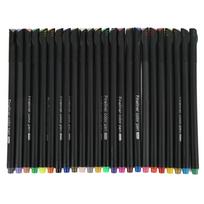 0.4mm Thin Tip Fineliner Color Pens Set Vibrant Inks Color Pens Drawing Markers  Note Taking