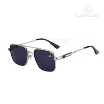 Car High-End Sunglasses Lexus CT200h LX570 GX550 NX300 ES200 ES260 ES300 RX300 LS500h GS300 IS250 IS300 UX UV Protection Goggles NM2 gray