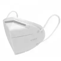 Kaukė KN95 su filtru 10vnt