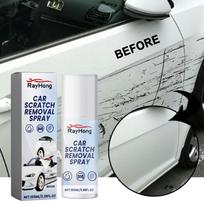 Car  Repair Spray 100ml Multi Surface Paint Restorer Fast Cleaning Long Lasting Protection for Cars one size gray
