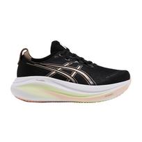 ASICS Gel-Nimbus 27 Black Breeze (Women's) 39 white