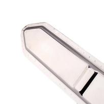 44.5cm Electric Honey Scraping Extractor Uncapping Hot Knife Beekeeping white