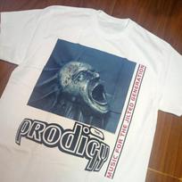 The Prodigy Music For The Jilted Generation Shirt Men White Unisex S-5Xl Ne1754 L gray