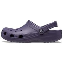Crocs Classic Clog Clogs Unisex Eggplant 10001-5CI 34-35 gray