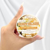 Vanilla body glaze can be used on the face and body to moisturize and nourish the skin, making it elastic Fresh