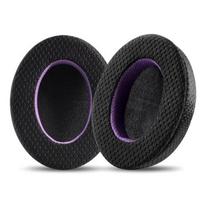 Ice Feeling Gel Ear Pads for Sony WH-1000XM4 Headphones black