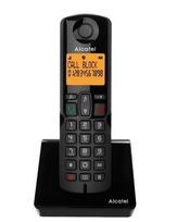 Telefonas stacionarus Alcatel Telefonas Stacjonarny Alcatel S280 Juodas
