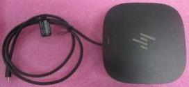 Šakotuvas Hewlett Packard (HP) Stacja/replikator HP Dock G5 USB-C (5TW10AA)