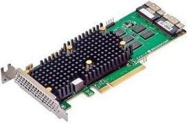 „Broadcom 9660-16i“ sąsajos plokštės / adapteris Vidinis SAS, SATA, SFF-8654
