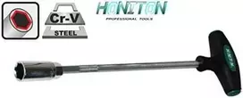 Honiton žvakidės antgalis 16 mm 3/8" su laikikliu T H016