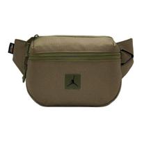 Jordan Polyester Fanny Pack Unisex Olive Jordan HF1884-222 alyvuogės