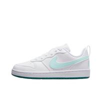 Nike Court Borough DV5456-102 Vaikų batai EU 35.5 žalia/balta