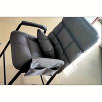 Gaming Chair Household Back Chair Lazy Sofa Chair Comfortable Sedentary Dormitory College Student Dormitory Computer Chair gray