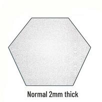OEING Octagonal Splicing Camping Tent Mat white