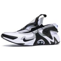 Nike Adapt Huarache 'White Black' BV6397-110 38.5 gray