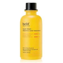 [belif] Super Drops Vitamin C Water Treatment 150ml yellow