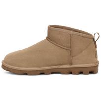 UGG Unisex Classic Essential Ultra Mini Antilope Boots 1166732-ALP 36 brown