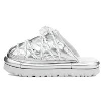 UGG Women's Goldenstar Clog 1149033-SLVR 36 white