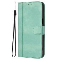 Retro Leather Phone Wallet Case For Moto G13 G22 G23 G32 G41 G42 G51 G52 G53 G62 G64 G71 G71S G73 G82 G84 E14 E15 G Stylus Cover Moto G23 4G white