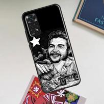 che guevara Case For Xiaomi Redmi Note 13 14 Pro 10 11 12 15 Pro Plus Redmi 15 14C 13C 10C 12C 15C Cover Redmi Note 12 4G black