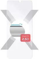 Apsauginis grūdintas stiklas FIXED skirtas Xiaomi Redmi 13C/13C 5G/POCO C65, skaidrus