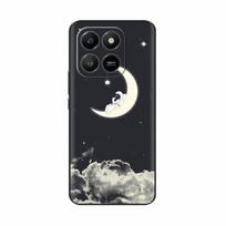 Shockproof Cover for Honor 400 Smart 5G Case for Honor X7D 4G 5G Painted Back Cover Soft Silicone Bumper Protective Shell Mask Honor 400 smart
