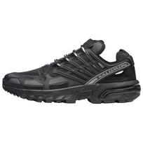 Salomon ACS Pro Shell Triple Black Unisex Sneakers L49160900 44⅔ gray