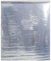 Plėvelė nuo saulės karščio, sidabrinės spalvos, 90x2000cm, PVC