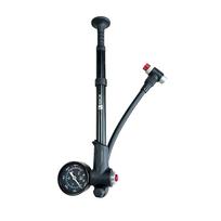 Bicycle Front Fork Pump Air Shock Rear Suspension Absorber Pump MTB Mountain Bike Air Pump 300PSI Tire Damper Air Inflator Pump juoda